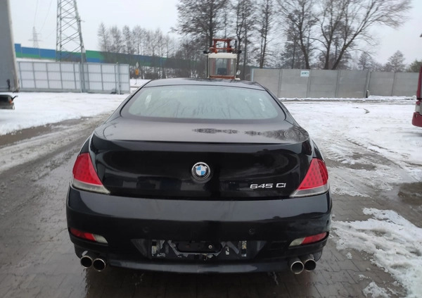 BMW Seria 6 cena 9950 przebieg: 180000, rok produkcji 2004 z Bolesławiec małe 79